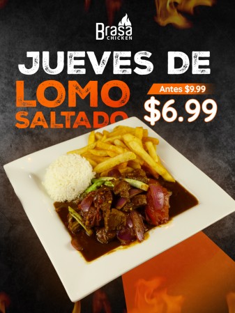 LOMO SALTADO