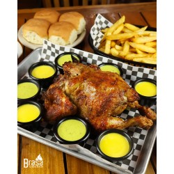 POLLO A LA BRASA COMBO 1