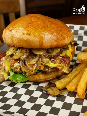 BRASA BURGUER 